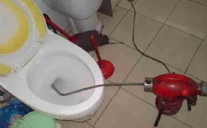 湟中马桶通下水
